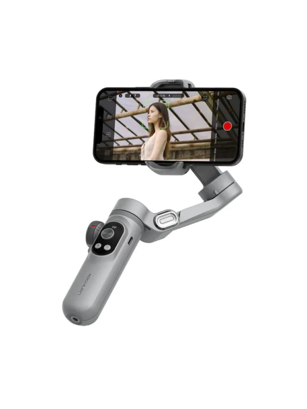 Купить Стабилизатор для телефона AOCHUAN SMART X PRO Gray